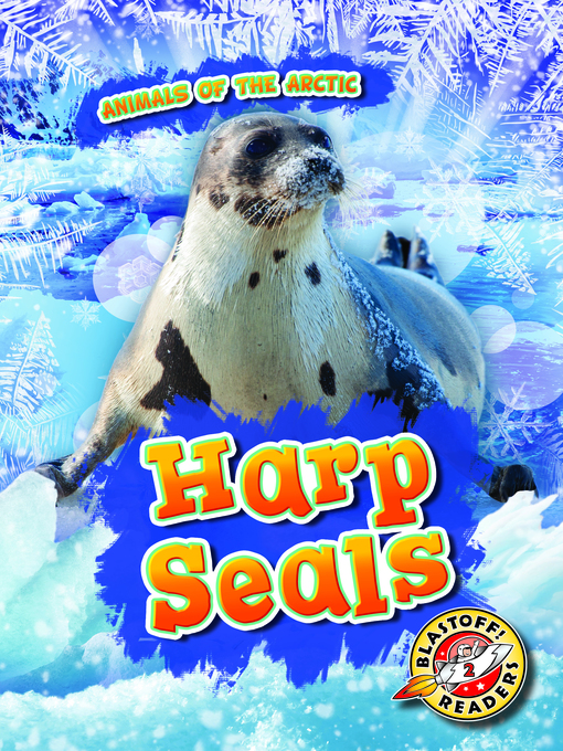 Title details for Harp Seals by Dana Fleming - Available